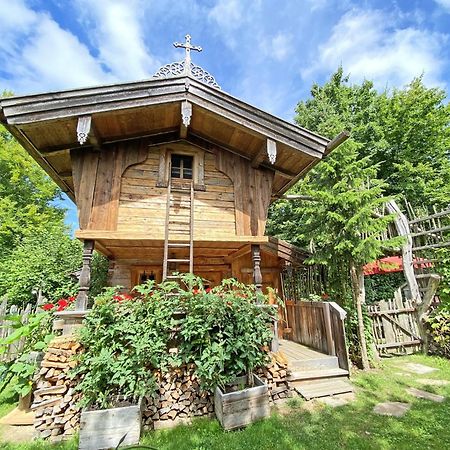 Eco Friendly Chalet Near The Lake In Asten Tittmoning Zewnętrze zdjęcie