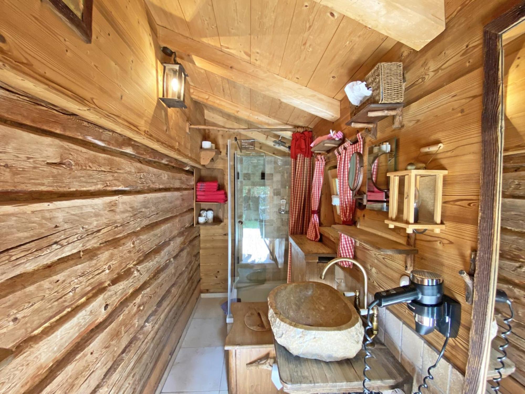 Eco Friendly Chalet Near The Lake In Asten Tittmoning Zewnętrze zdjęcie
