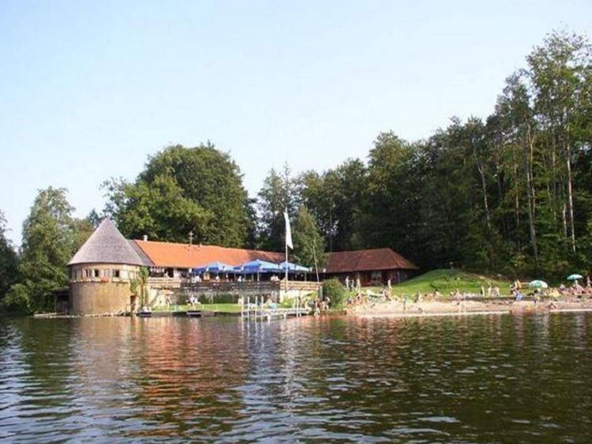 Eco Friendly Chalet Near The Lake In Asten Tittmoning Zewnętrze zdjęcie