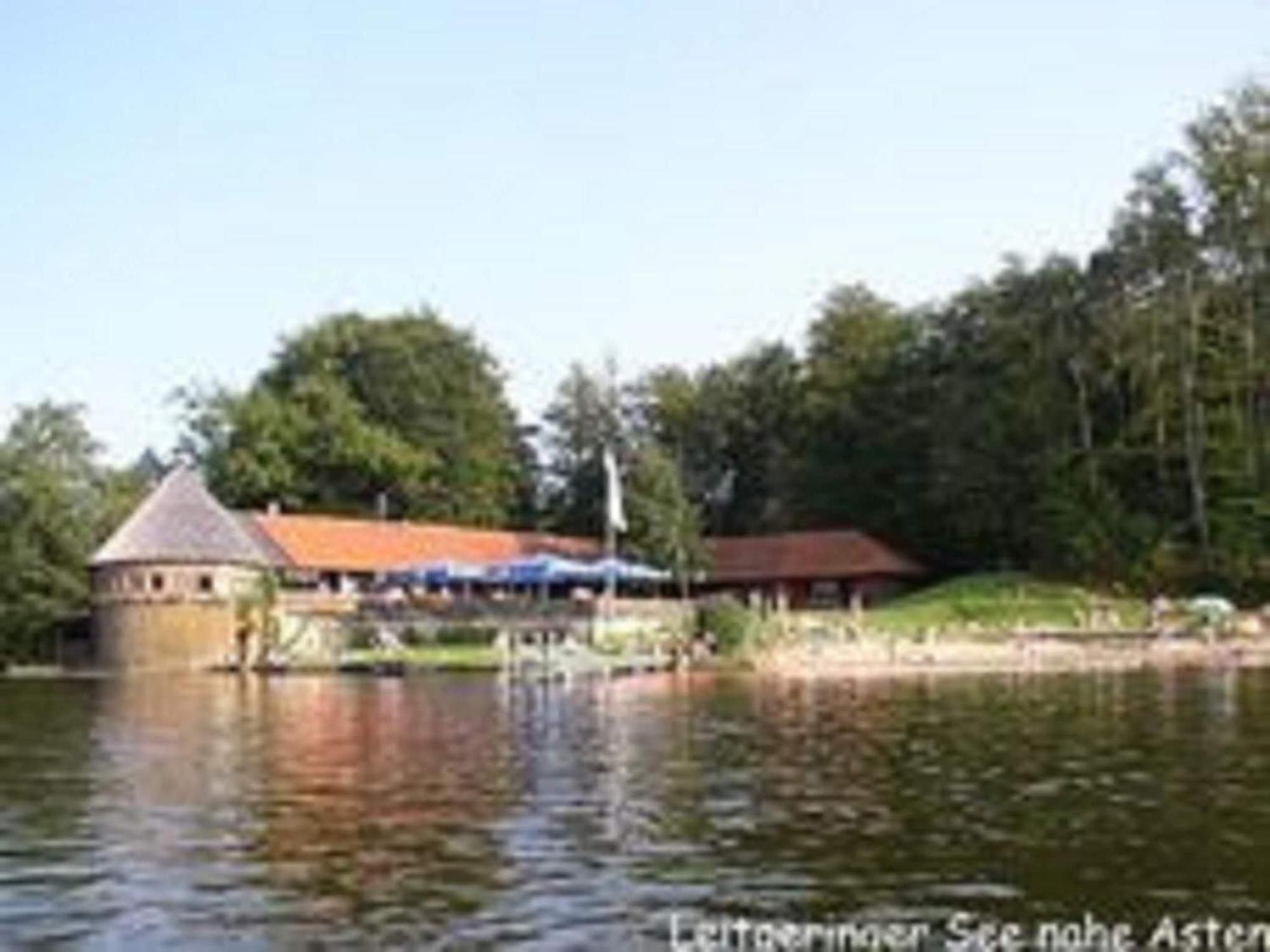 Eco Friendly Chalet Near The Lake In Asten Tittmoning Zewnętrze zdjęcie