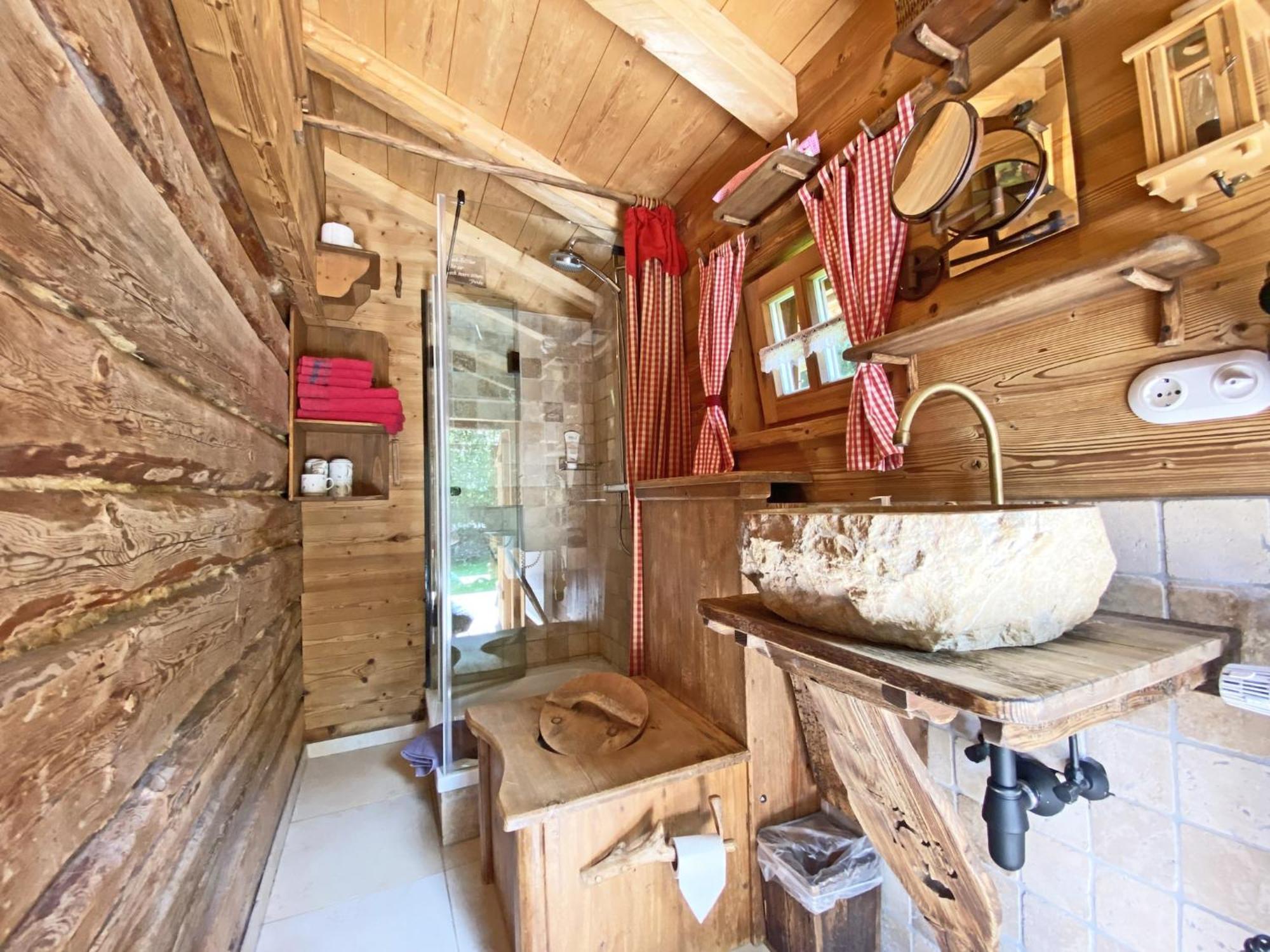 Eco Friendly Chalet Near The Lake In Asten Tittmoning Zewnętrze zdjęcie