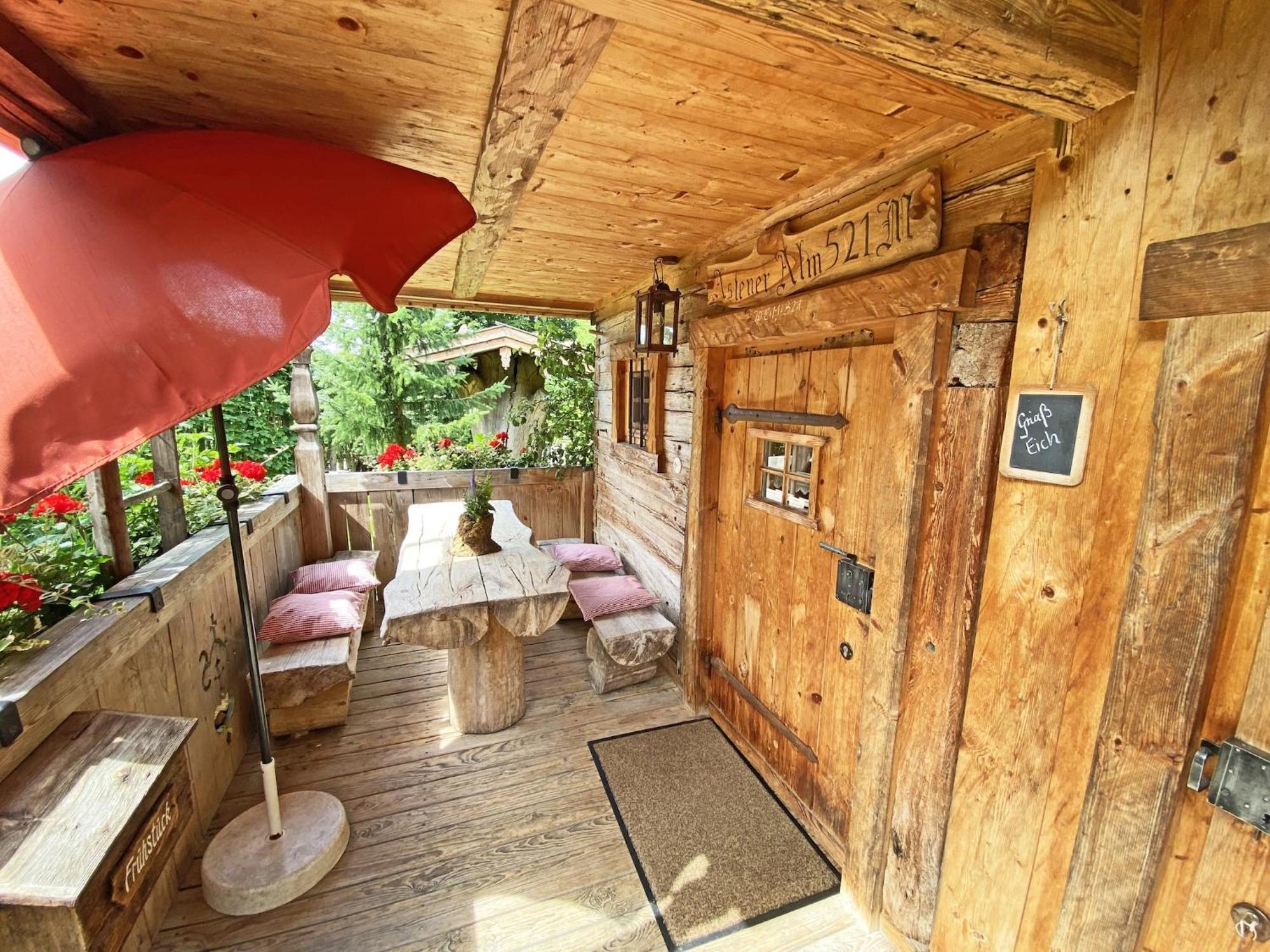 Eco Friendly Chalet Near The Lake In Asten Tittmoning Zewnętrze zdjęcie