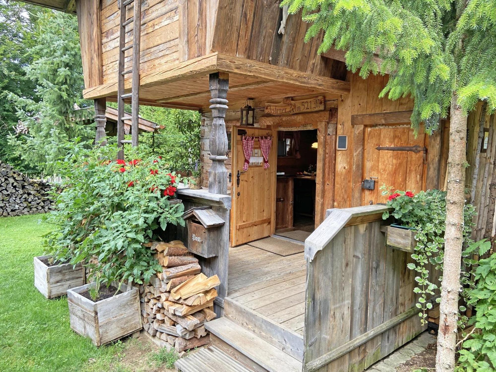 Eco Friendly Chalet Near The Lake In Asten Tittmoning Zewnętrze zdjęcie