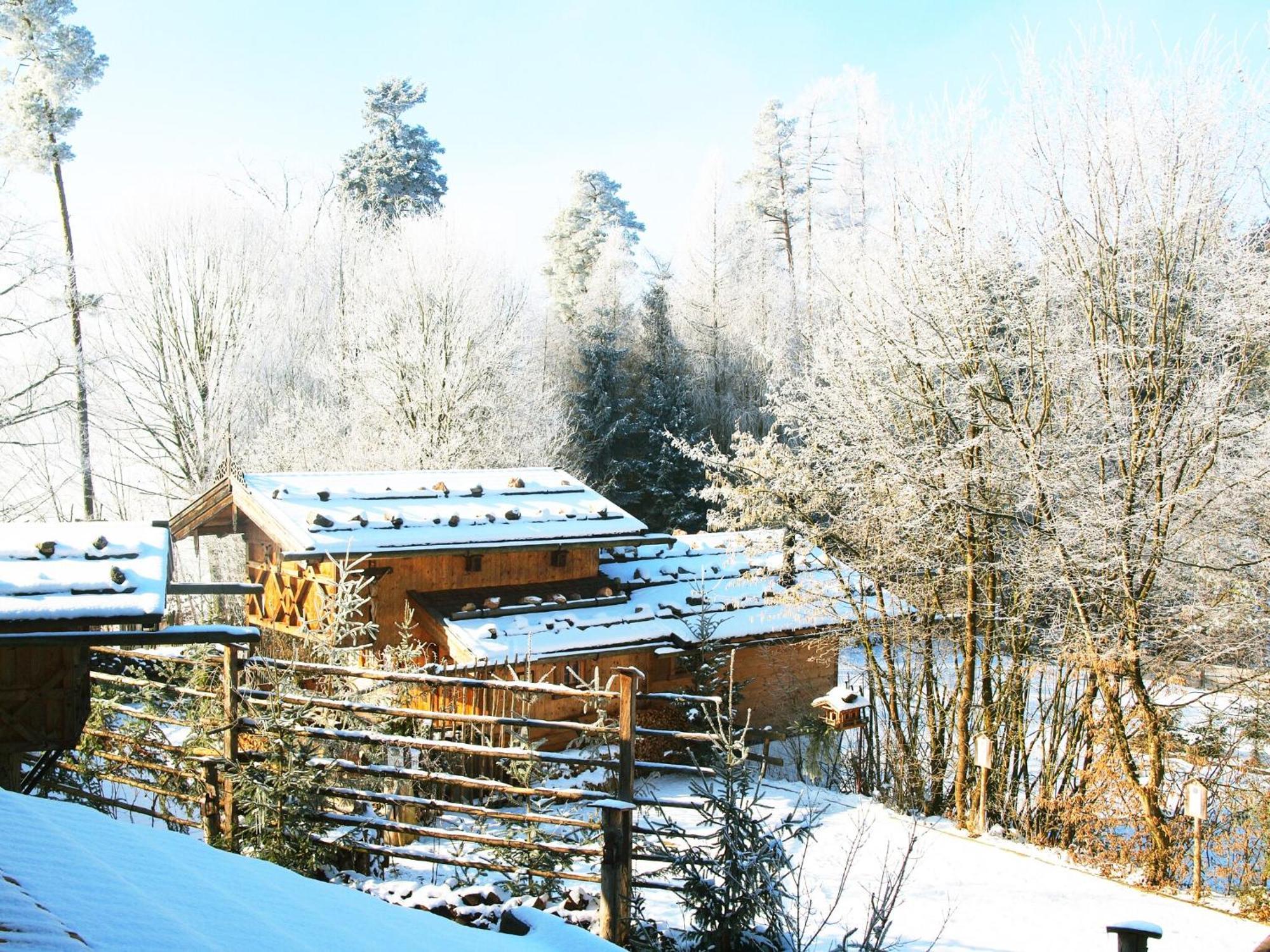 Eco Friendly Chalet Near The Lake In Asten Tittmoning Zewnętrze zdjęcie