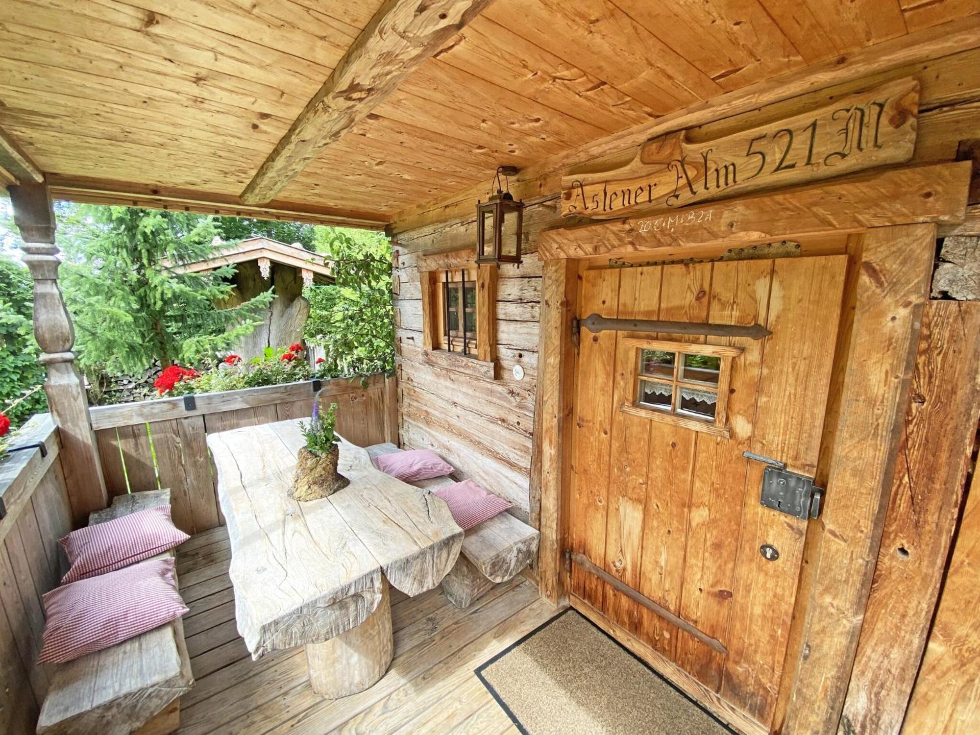 Eco Friendly Chalet Near The Lake In Asten Tittmoning Zewnętrze zdjęcie